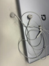 Apple/苹果 EarPods USB-C有线耳机 type-c有线耳机苹果耳机 苹果17有线耳机笔记本耳机游戏音乐 实拍图