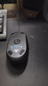 罗技（G）G102第二代游戏鼠标 RGB流光灯效鼠标 轻量化  游戏级8000DPI传感器 黑色 200-8000DPI 实拍图