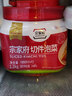 清净园宗家府切件泡菜1200g瓶装韩国泡菜辣白菜下饭菜咸菜 实拍图