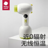 babycare儿童吹风机新生婴儿宝宝专用电吹风无线吹屁屁新年送礼鸢尾紫 实拍图