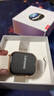 联想（Lenovo）智能手表 Watch Fit轻薄大屏血氧心率睡眠蓝牙通话健康监测穿戴运动手表手环 曜石金 国家补贴 实拍图