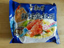 康师傅 方便面 经典鲜虾鱼板桶面102g*12 泡面整箱速食 方便食品 实拍图