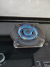 百得【华帝出品】5.0KW【液化气】燃气灶QE600J 防爆面板70%高热效率【智能定时】 实拍图