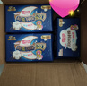 七度空间少女超薄 100%纯棉加量超特长夜用卫生巾套装48片【新国标认证】 实拍图