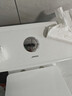 九牧（JOMOO）11173-2-1/31KD-3大力神家用马桶虹吸抗菌节水洁具305坑距 实拍图