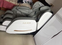 奥克斯（AUX）按摩椅家用全自动全身2026十大品牌太空舱揉捏零重力颈部腰背部智能按摩椅父母亲节礼物实用送爸妈 顶配旗舰款丨智能控制 座椅通风 腰腿热敷 脚底滚轮 实拍图