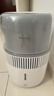 飞利浦（PHILIPS）加湿器家用卧室母婴专用静音除菌无雾空调加湿机鼻炎孕妇婴幼儿小型桌面大容量HU5710/10礼品 实拍图