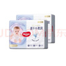 好奇（Huggies）金装云感裤拉拉裤婴儿尿不湿超薄成长裤新生儿宝宝瞬吸干爽学步裤 XL 72片 拉拉裤【12-17kg】 实拍图