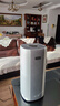 飞利浦（PHILIPS）空气净化器除甲醛神器新房急入住鼻炎专业家用宠物净化机除烟味病毒过敏原螨尘AC3998礼品 实拍图