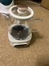 美的（Midea）花漾0胶水全玻璃全自动养生壶 办公室多功能煮茶壶 烧水壶恒温电热水壶煮茶器花茶壶1L YS10B101 实拍图