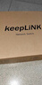keepLINK KP-9000-308GTP千兆11口标准云网管POE供电交换机120W摄像头监控AI智能交换器/台 实拍图