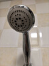 九牧（JOMOO）花洒喷头空气能淋浴五功能手持花洒S02015-2C11-2 实拍图