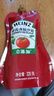 亨氏(Heinz) 番茄酱 袋装番茄沙司320g*2袋 意大利面薯条酱 实拍图