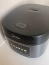 美的（Midea）电饭煲电饭锅小型3升2-3人前置大屏面板24小时预约多功能压力家用智能电饭煲FB30Q1-406K 实拍图