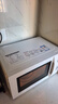 美的（Midea）快捷微波炉 家用小型 360°转盘加热 旋钮操控 易洁内胆（M1-L213B） 实拍图