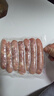 Member's Mark 台式香肠 250g*4 250g *4 实拍图