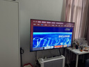 海尔【小红花电视-绽放版】55H5C 55英寸 8核 144Hz高刷 3+32GB 游戏 护眼 国家补贴一级能效 京东自营 实拍图
