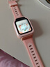 小米（MI）米兔儿童学习手表7X粉色高清双摄大屏国家补贴楼层定位防水支持微信小学生初高中男女智能电话手表 实拍图
