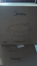 美的（Midea）家用电饼铛烙饼锅 早餐机三明治煎烤机电火锅炒锅烤肉锅 60mm加深 多功能电煎锅抗菌电饼档KE3062 实拍图