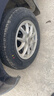 双星汽车轮胎 185/70R14 88T X11 适配五菱宏光/欧诺S/日产阳光 实拍图
