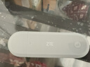 中兴（ZTE）5G RedCap随身wifi6免插卡/轻量化5G移动wifi/无线网便携式路由器热点车载笔记本电脑上网流量F40 实拍图