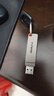 ThinkPlus联想128GB Type-C USB3.2 双接口U盘手机电脑通用大容量 办公商务u盘TPU301系列 晒单实拍图