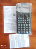 卡西欧（CASIO）fx-991CNCW科学函数计算器fx-991升级款大学生考研物化生竞赛考试学习专用黑色 实拍图