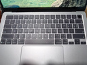 极川 苹果MacBook Air 13.6英寸M4/M3/M2键盘膜2025/24/22款笔记本电脑键盘保护膜TPU超薄透明防水尘罩 实拍图
