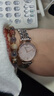 EMPORIO ARMANI阿玛尼手表女士 满天星石英时尚腕表女表生日礼物送女友AR11223 实拍图