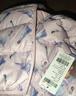 迪士尼儿童羽绒服轻薄童装女童棉服外套2026秋冬新款宝宝短款羽绒服衣服 实拍图