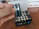 南孚5号电池40粒 五号碱性 聚能环5代 适用耳温枪/血糖仪/鼠标/遥控器/血压计/挂钟/电子锁/玩具等 实拍图