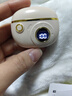 AKCE【柏林之声】2025新款无线蓝牙耳机半入耳式降噪超长续航大电量超强音质适用苹果oppovivo荣耀 奶茶肤【智能降噪丨超长续航】 【蓝牙5.4+HiFi环绕音】 实拍图