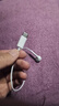 Apple/苹果 EarPods USB-C有线耳机 type-c有线耳机苹果耳机 苹果17有线耳机笔记本耳机游戏音乐 实拍图