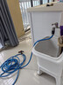 奥瑞驰家用高压力洗车水枪浇花水管套装工具刷车神器 水枪+接头+10米管 实拍图