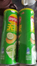 乐事（Lay's）无限薯片 翡翠黄瓜味 104克*2罐 208克 休闲零食 膨化食品 实拍图