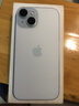 Apple/苹果【需现场签收激活】 iPhone 15 (A3092) 128GB 蓝色 支持移动联通电信5G 双卡双待 实拍图