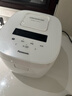 松下（Panasonic）【国家补贴】Xtra零零煲2.0电饭煲0涂层家用电饭锅4-5人IH无涂层不锈钢4升一级能效SR-HFS155-W 实拍图