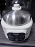 美的电炖锅电蒸锅煮锅母婴蒸炖一体电炖盅煲汤炖汤0涂层不锈钢电火锅辅食锅煮粥隔水炖直炖汤锅DZE1088 实拍图