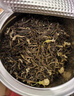 一杯香茶叶茉莉花茶飘雪500g新茶过年货节礼盒装春节茉莉绿茶散装自己喝 实拍图