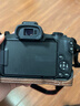 佳能（Canon）佳能r50 入门级微单相机 Vlog拍摄 4K高清视频 自拍照相 半画幅无反 学生旅行家用 拍摄必备套装  实拍图