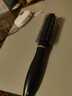 悦汇礼屋卷发梳子 家用气垫梳按摩头皮男女内扣造型美发塑料美发圆筒滚梳 黑色卷发梳 实拍图