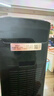艾美特（AIRMATE）【25年新品】火焰暖风机石墨烯取暖器电暖气家用办公室节能全屋大面积速热小太阳语音电暖器  实拍图