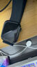 Apple/苹果 Watch Series 10 智能手表GPS款46毫米亮黑色铝金属表壳浓墨色回环式运动表带MX283CH/B 实拍图