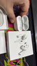 Apple/苹果 AirPods 4(支持主动降噪)搭配无线充电盒(USB-C)苹果耳机 蓝牙耳机适用iPhone/iPad 四代 实拍图