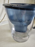 碧然德（BRITA） 过滤净水器 家用滤水壶 净水壶 海洋系列 3.5L蓝色 一壶3芯装 环保加固包装 实拍图