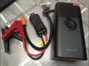 埠威BUWEI【3C认证】汽车应急启动电源充气泵便携一体机车载12V搭电宝打气搭电户外充电宝移动打火神器 实拍图
