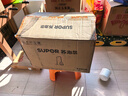 苏泊尔（SUPOR）卧式吸尘器家用大吸力地毯清洁保洁大功率吸尘除螨一键收线EVCC-89AS节日礼物 实拍图