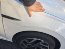 冈图 上汽一汽大众汽车极地白色补漆笔喷漆套装宝来速腾车漆划痕修复 实拍图
