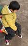 巴拉巴拉童装儿童棉服女男幼童外套2025秋冬装三防加厚保暖萌208425106204 实拍图