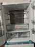 美的（Midea）508L法式四开门冰箱双系统循环一级能效除菌净味风冷大容量以旧换新白色BCD-508WTPZM(E) 国家补贴 实拍图